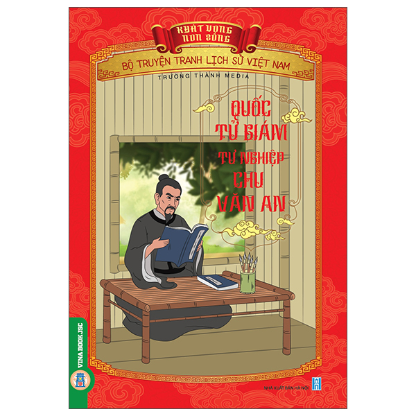 Khát Vọng Non Sông - Bộ Truyện Tranh Lịch Sử Việt Nam - Văn Miếu-Quốc Tử Giám - Trung Tâm Nho Học Đầu Tiên Của Đại Việt - Ảnh 49