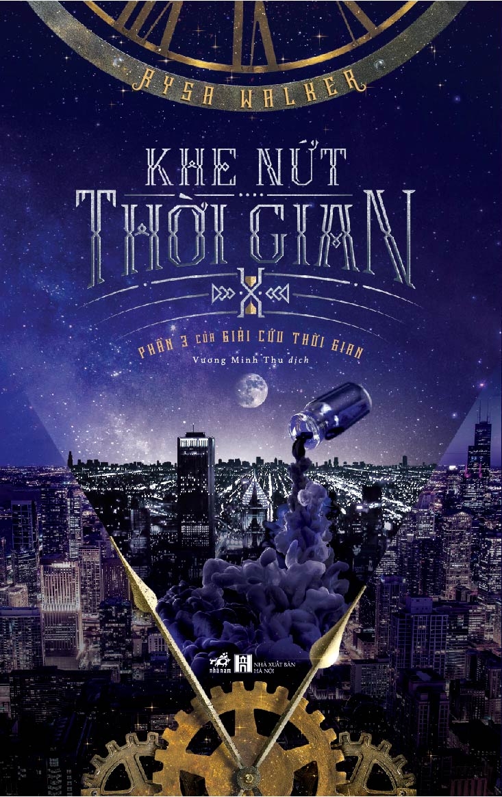 khe nứt thời gian - Ảnh 3