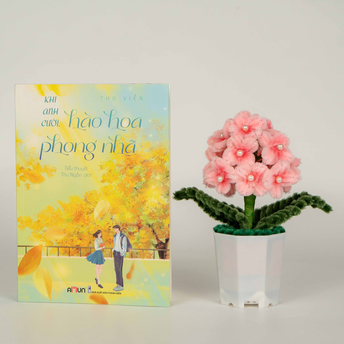 khi anh cười, hào hoa phong nhã - Ảnh 3