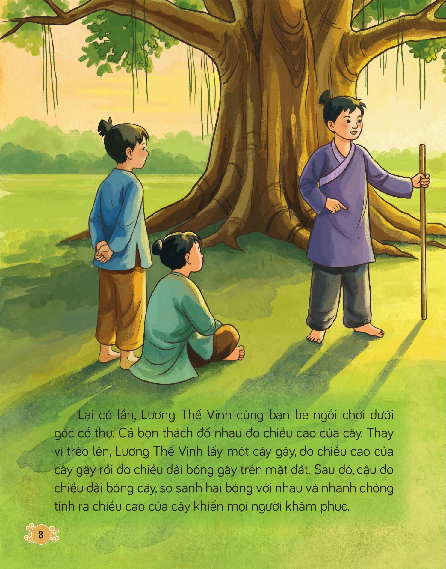Khí Phách Lạc Hồng - Lương Thế Vinh - Vị Trạng Nguyên Lừng Danh Sử Việt - Ảnh 10