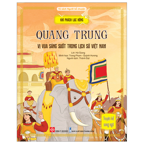 Khí Phách Lạc Hồng - Lương Thế Vinh - Vị Trạng Nguyên Lừng Danh Sử Việt - Ảnh 16