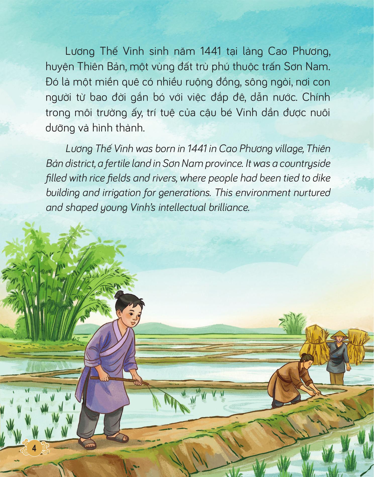 Khí Phách Lạc Hồng - Lương Thế Vinh - Vị Trạng Nguyên Lừng Danh Sử Việt - Ảnh 6
