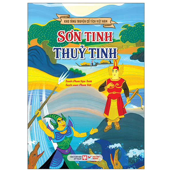 Kho Tàng Truyện Cổ Tích Việt Nam - Lạc Long Quân-Âu Cơ (Tái Bản 2026) - Ảnh 14