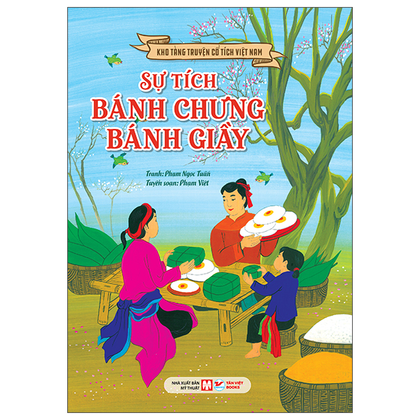 Kho Tàng Truyện Cổ Tích Việt Nam - Lạc Long Quân-Âu Cơ (Tái Bản 2026) - Ảnh 6