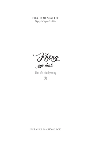 không gia đình - tập 4 - màu sắc của hy vọng - Ảnh 3