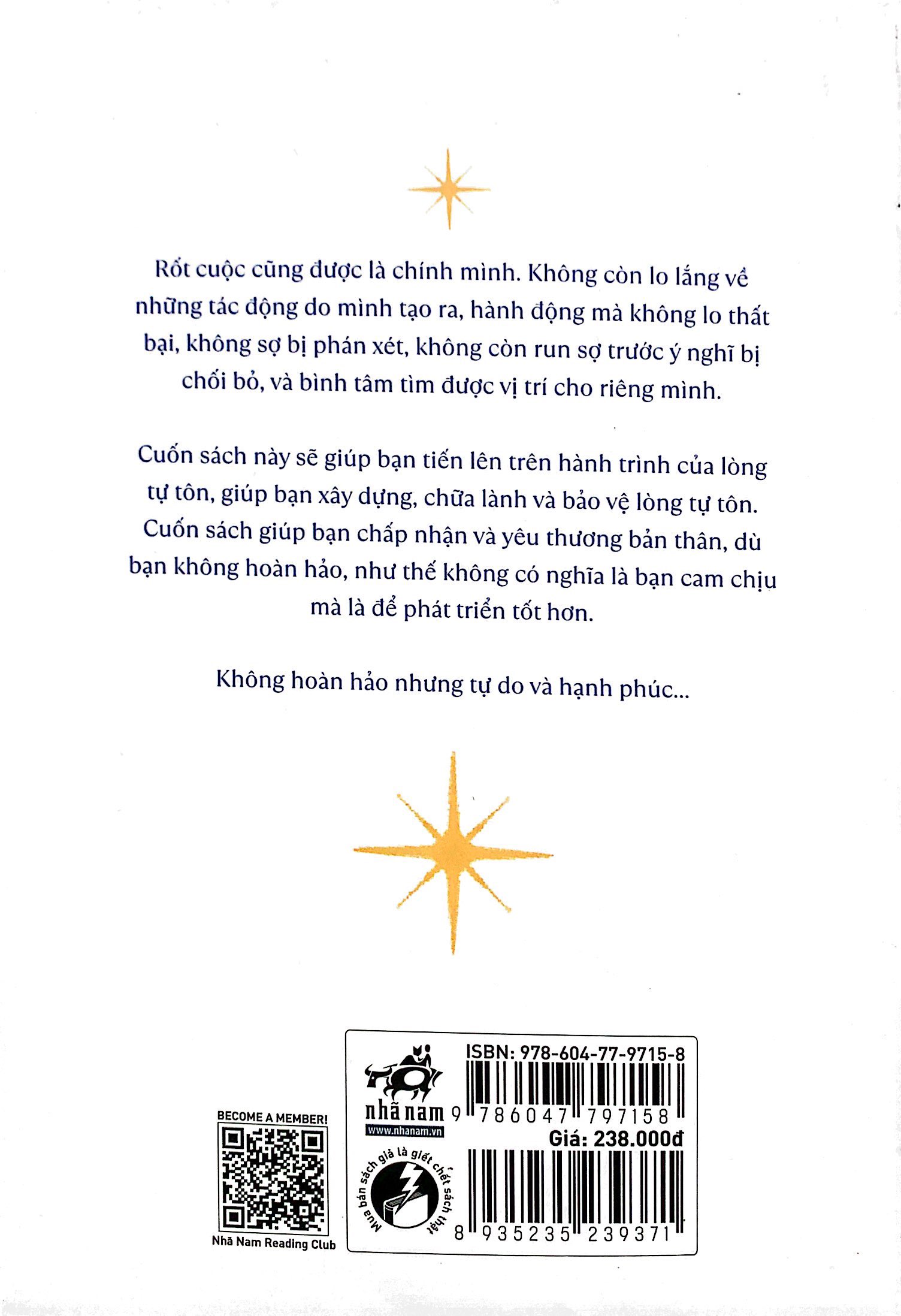 không hoàn hảo nhưng tự do và hạnh phúc - Ảnh 8