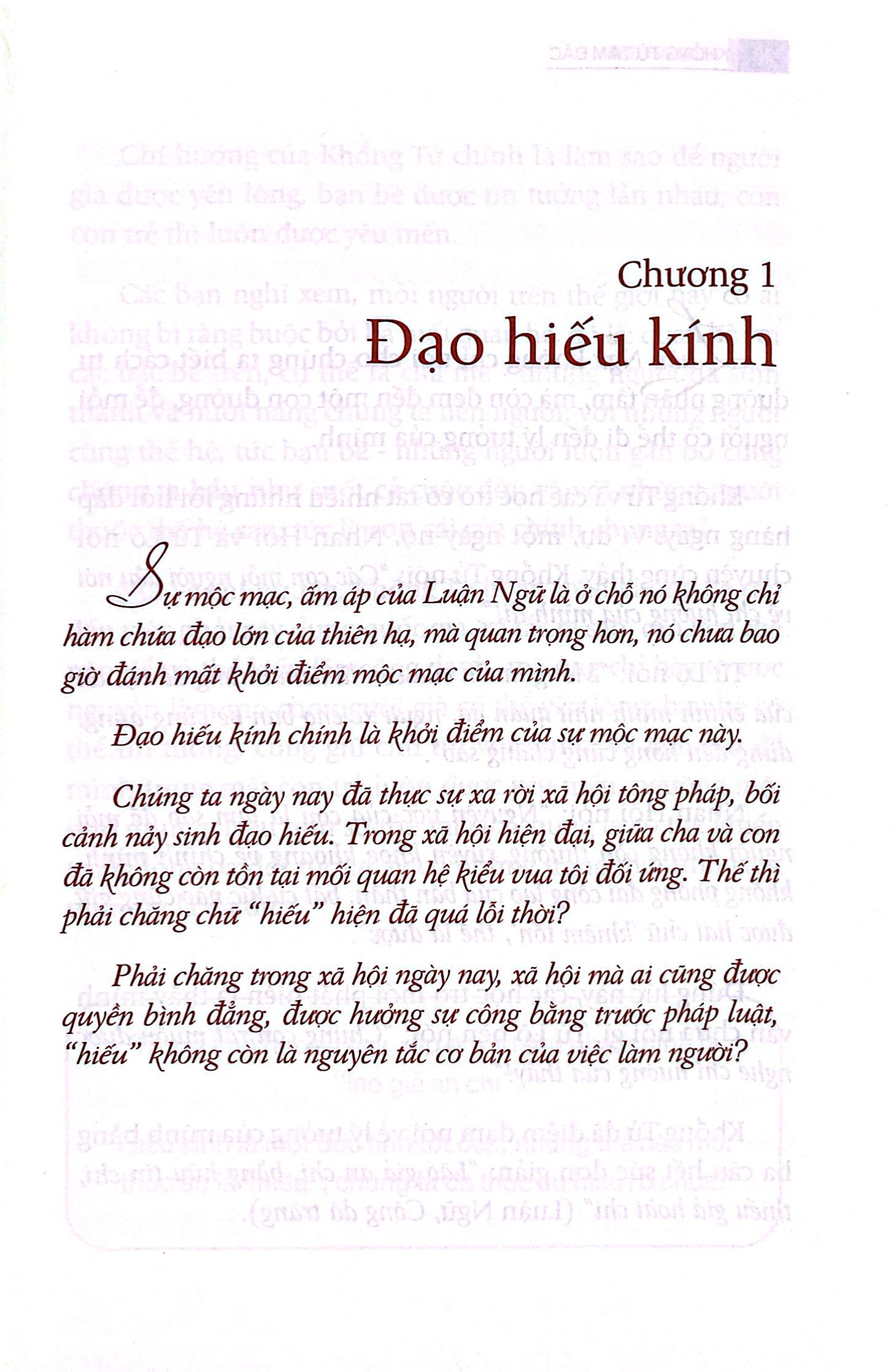 khổng tử tâm đắc (tái bản 2023) - Ảnh 8