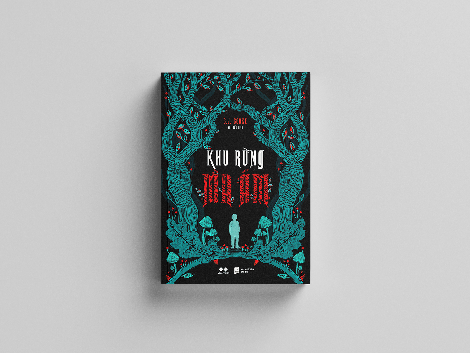 khu rừng ma ám - Ảnh 5
