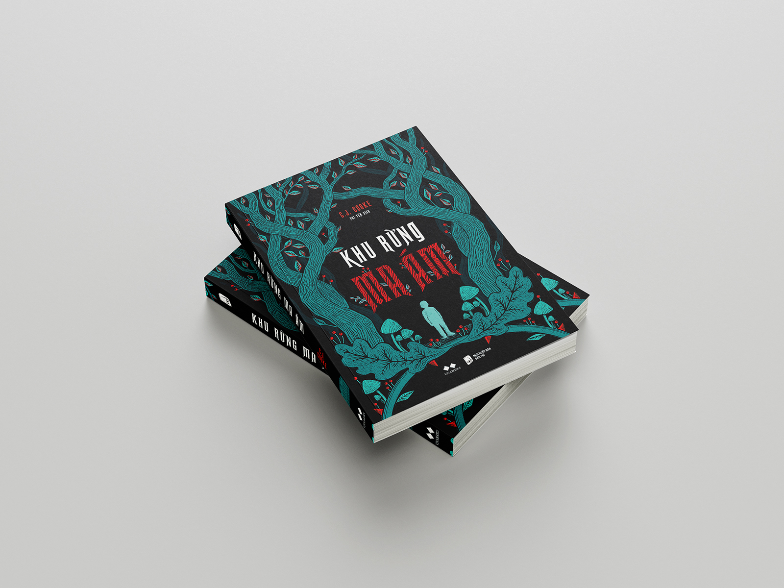 khu rừng ma ám - Ảnh 6