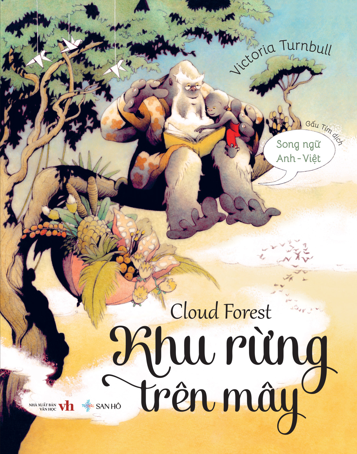 Khu Rừng Trên Mây - Ảnh 2