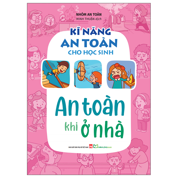 Kĩ Năng An Toàn Cho Học Sinh - An Toàn Khi Ở Trường (Tái Bản 2026) - Ảnh 12
