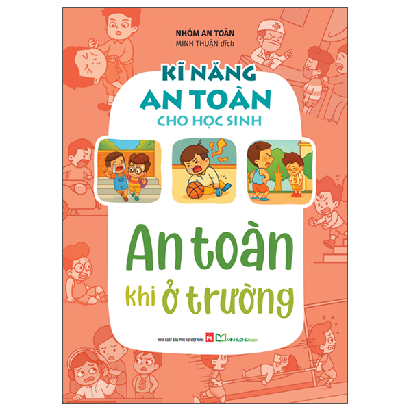 Kĩ Năng An Toàn Cho Học Sinh - An Toàn Trên Không Gian Mạng (Tái Bản 2026) - Ảnh 8