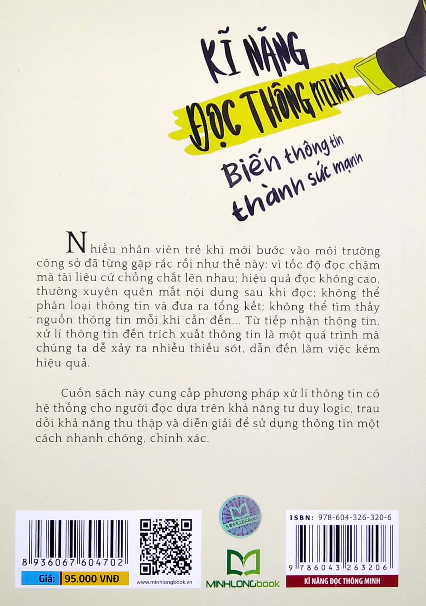 kĩ năng đọc thông minh - biến thông tin thành sức mạnh - Ảnh 11