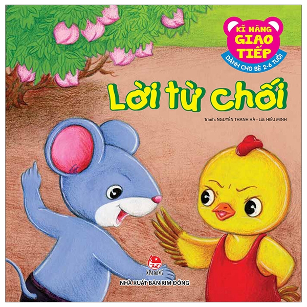Kĩ Năng Giao Tiếp - Dành Cho Bé 2-6 Tuổi - Lời Chúc (Tái Bản 2026) - Ảnh 9