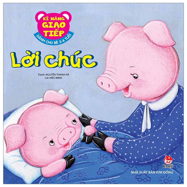 Kĩ Năng Giao Tiếp - Dành Cho Bé 2-6 Tuổi - Lời Tạm Biệt (Tái Bản 2026) - Ảnh 10
