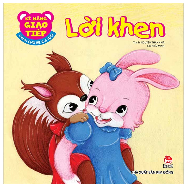 Kĩ Năng Giao Tiếp - Dành Cho Bé 2-6 Tuổi - Lời Tạm Biệt (Tái Bản 2026) - Ảnh 7