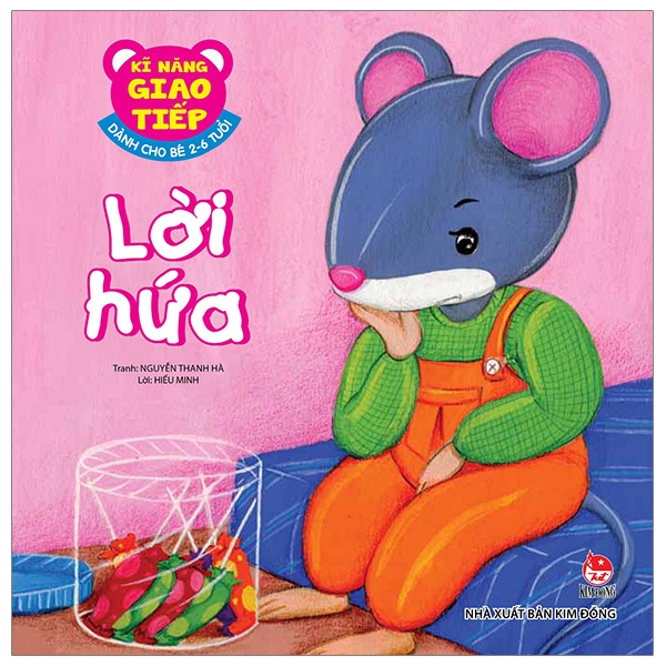Kĩ Năng Giao Tiếp - Dành Cho Bé 2-6 Tuổi - Lời Tạm Biệt (Tái Bản 2026) - Ảnh 8