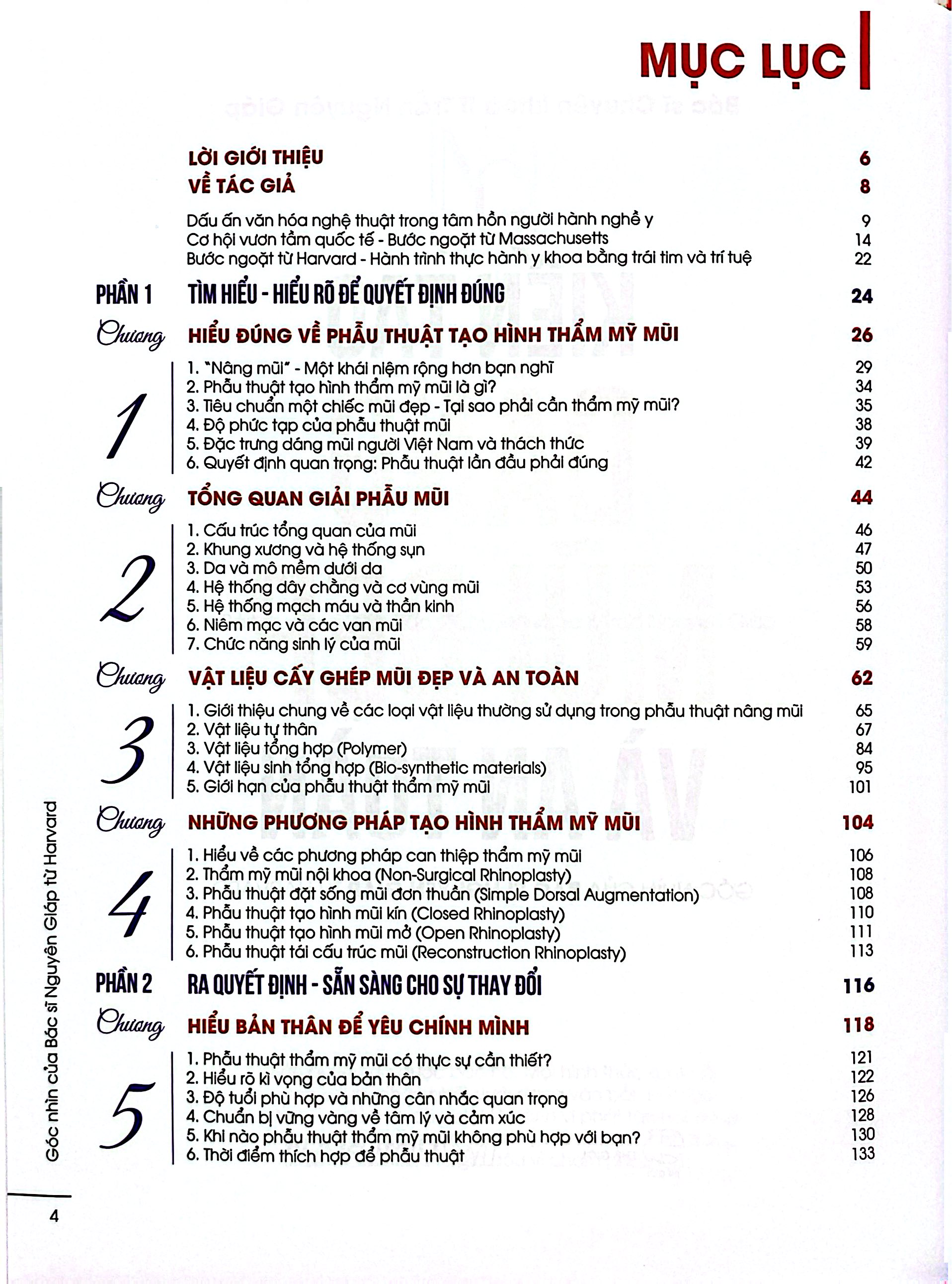 Kiến Tạo Dáng Mũi Đẹp Và An Toàn - Bìa Cứng - Ảnh 10