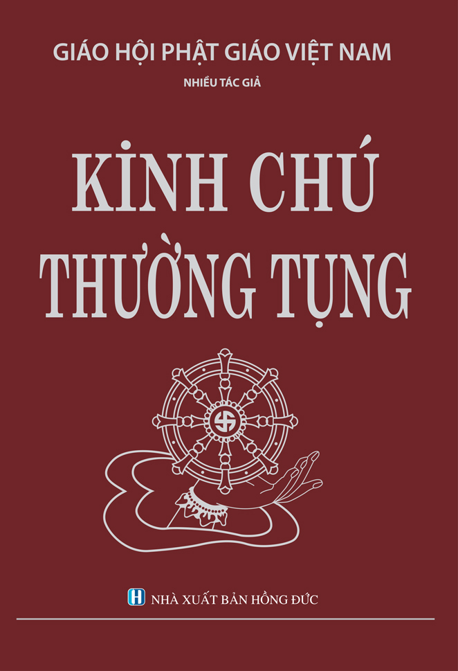 Kinh Chú Thường Tụng (Tái Bản 2026) - Ảnh 2