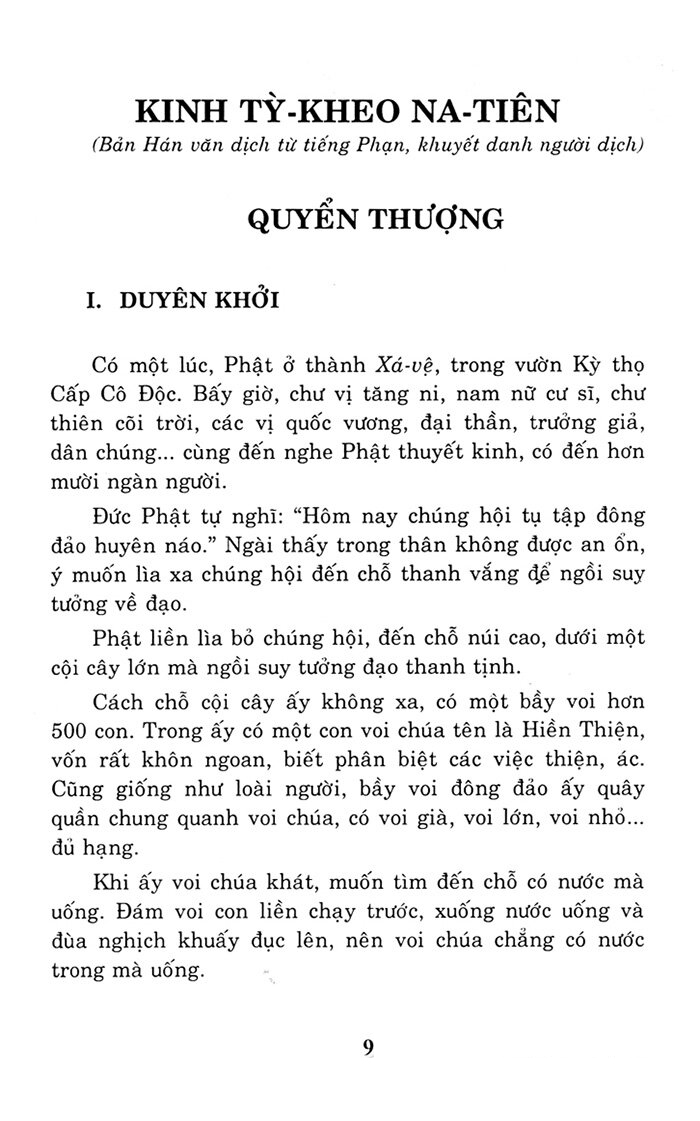 kinh tỳ - kheo na - tiên - hán-việt - Ảnh 7