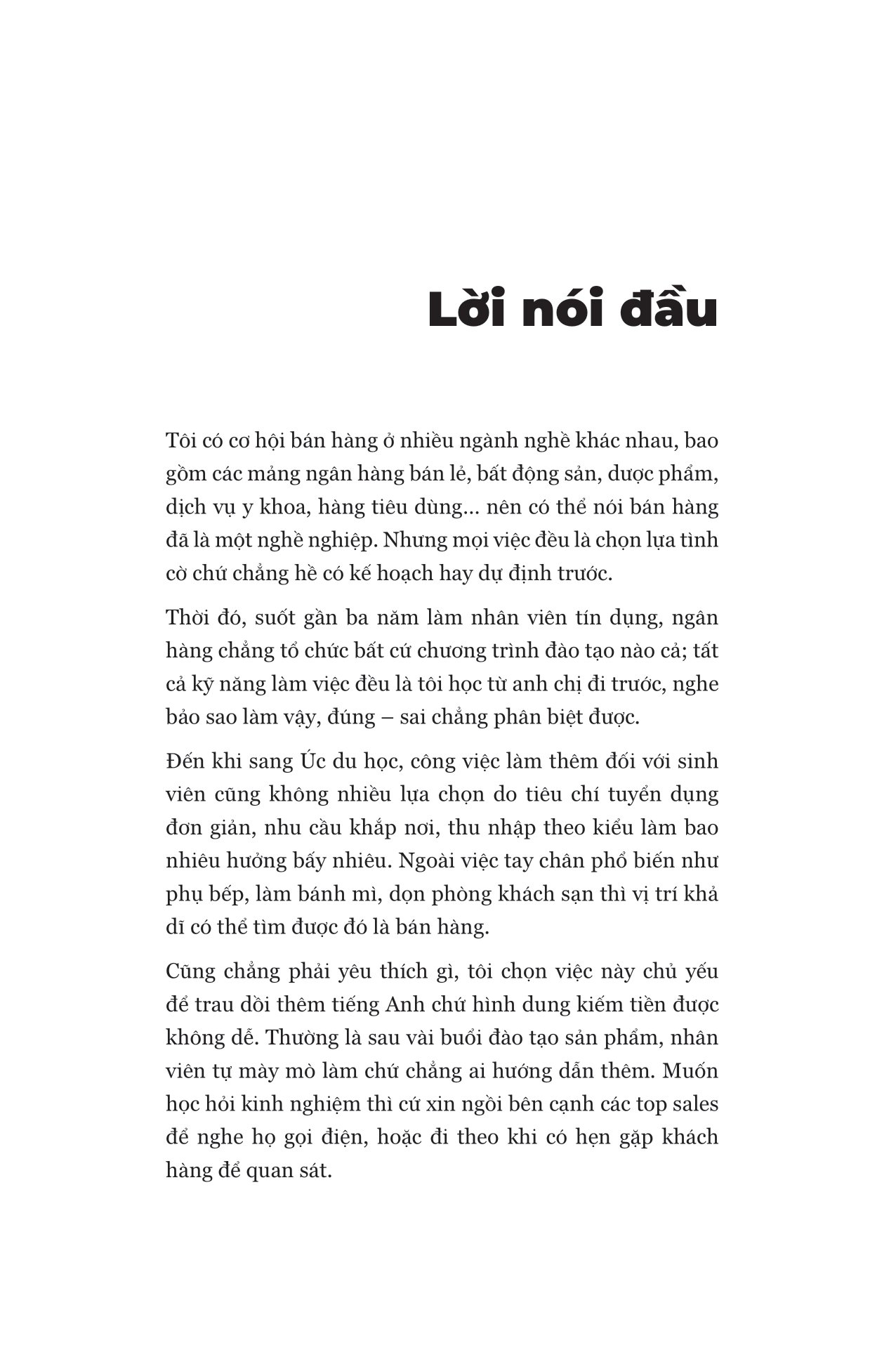 kỹ năng bán hàng thực chiến - Ảnh 7