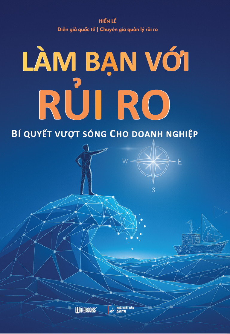 Làm Bạn Với Rủi Ro - Bí Quyết Vượt Sóng Cho Doanh Nghiệp - Bìa Cứng - Ảnh 2
