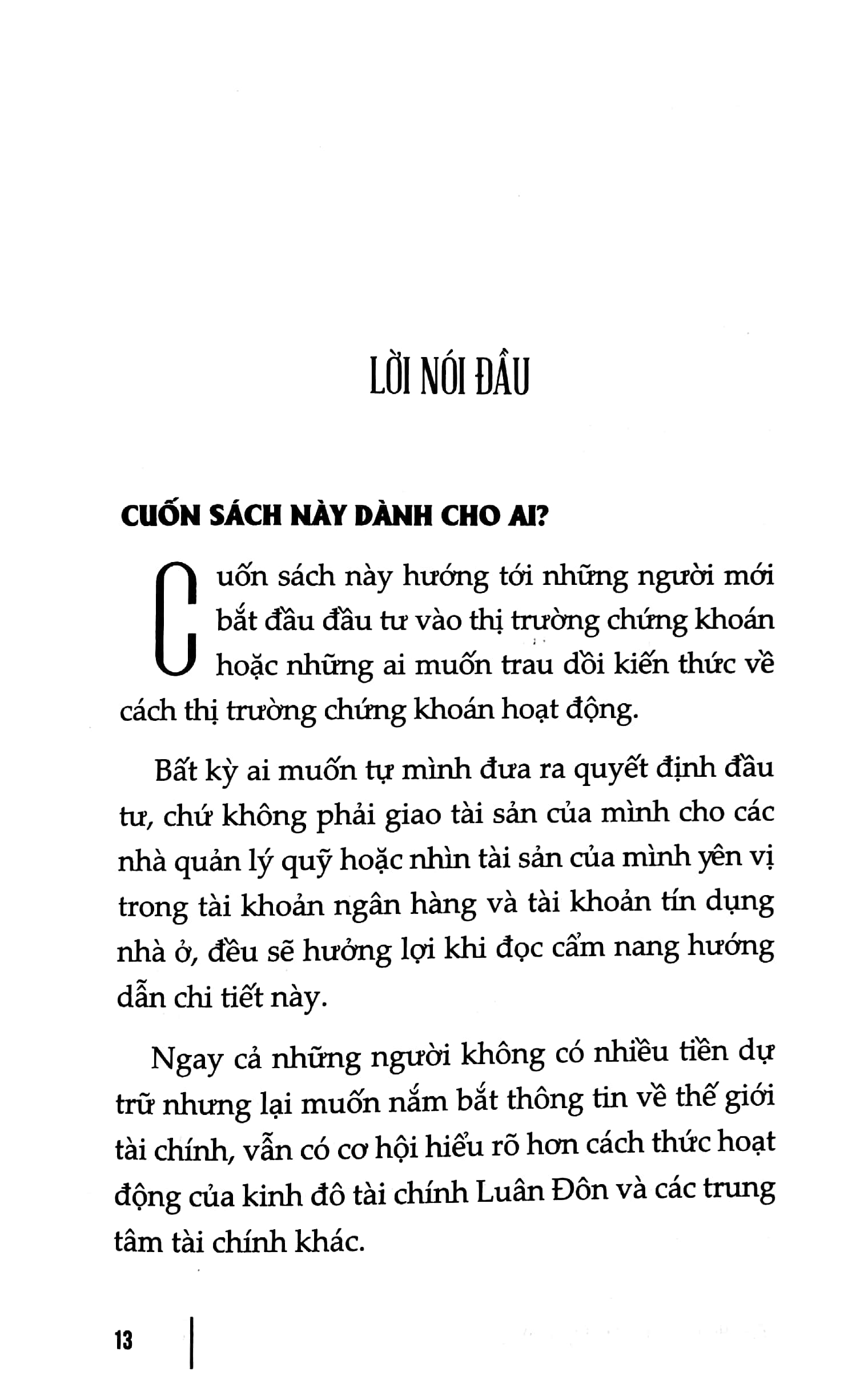làm chủ thị trường chứng khoán - Ảnh 5
