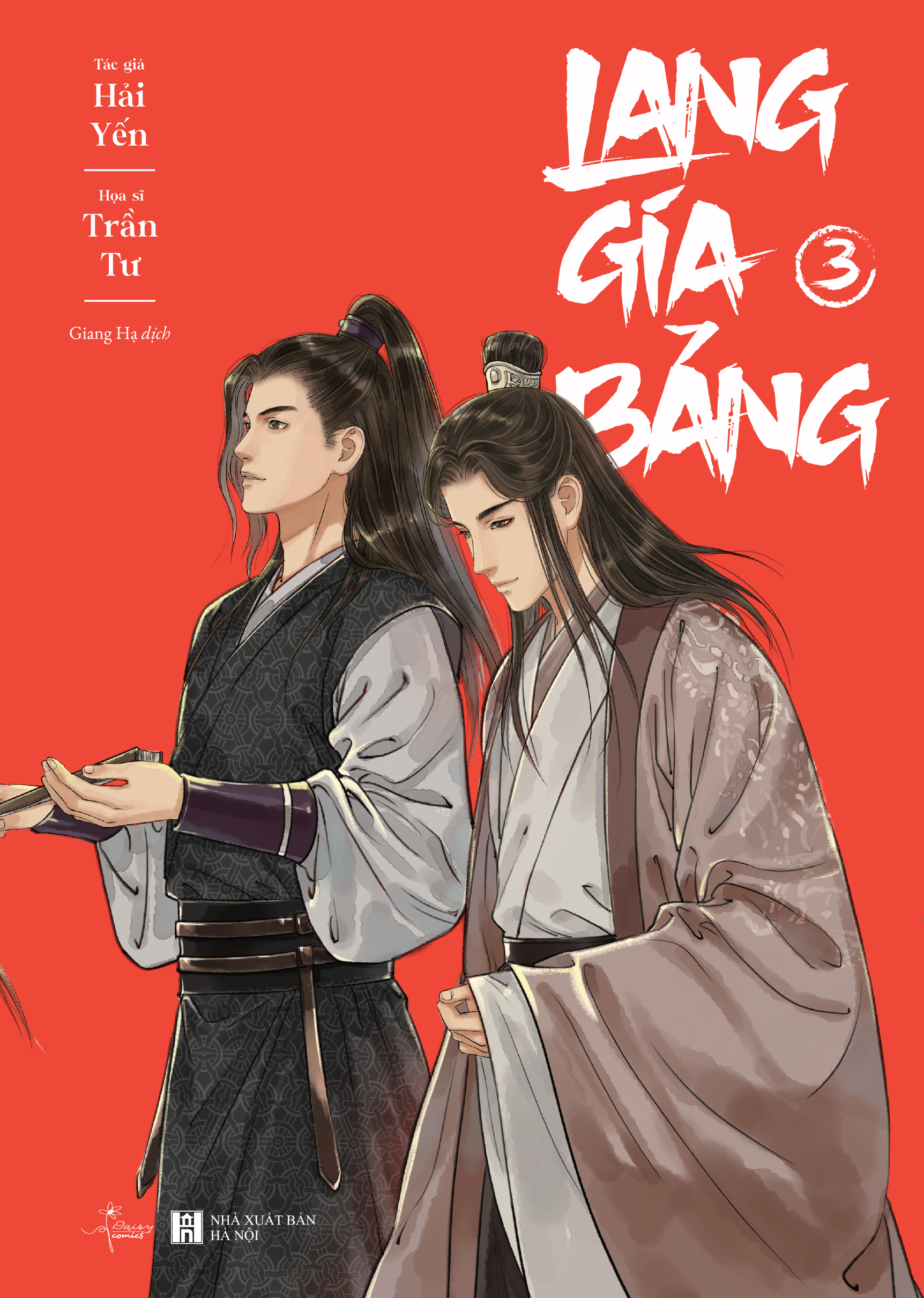 lang gia bảng - tập 3 - Ảnh 4