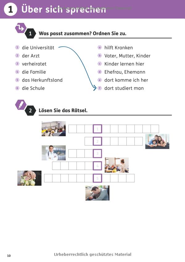 langenscheidt übungsbuch deutsch für den beruf: übungen für den berufseinstieg - Ảnh 8