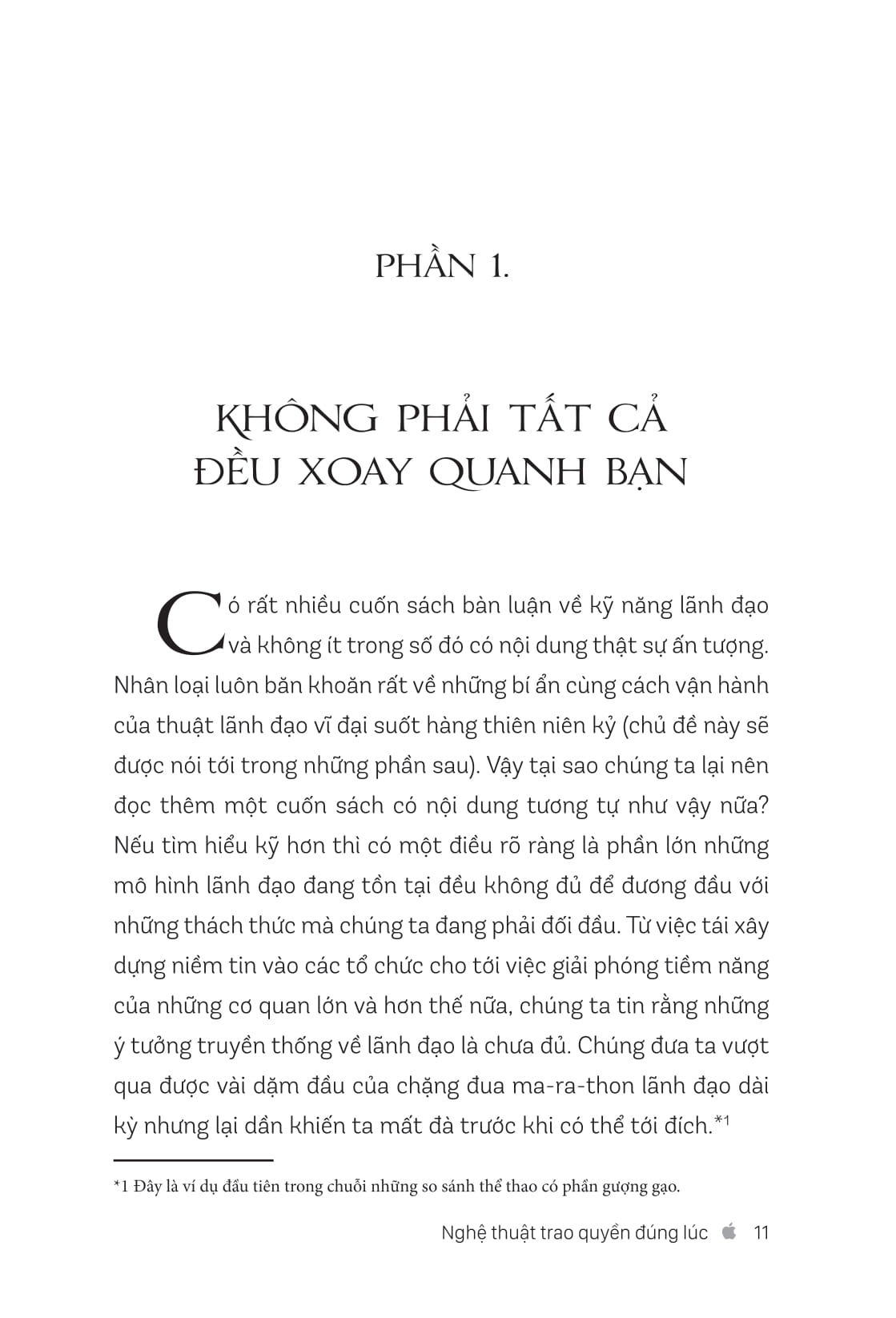 Lãnh Đạo Không Xiềng Xích - Nghệ Thuật Trao Quyền Đúng Lúc - Ảnh 12