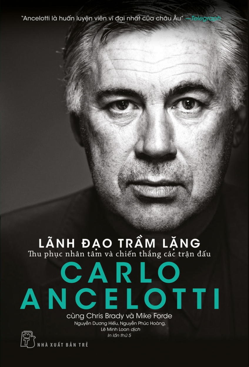 lãnh đạo trầm lặng - thu phục nhân tâm và chiến thắng các trận đấu (tái bản 2024) - Ảnh 2