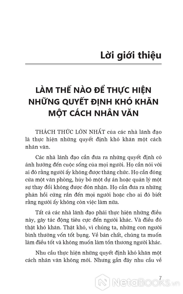 lãnh đạo với lòng trắc ẩn - Ảnh 5