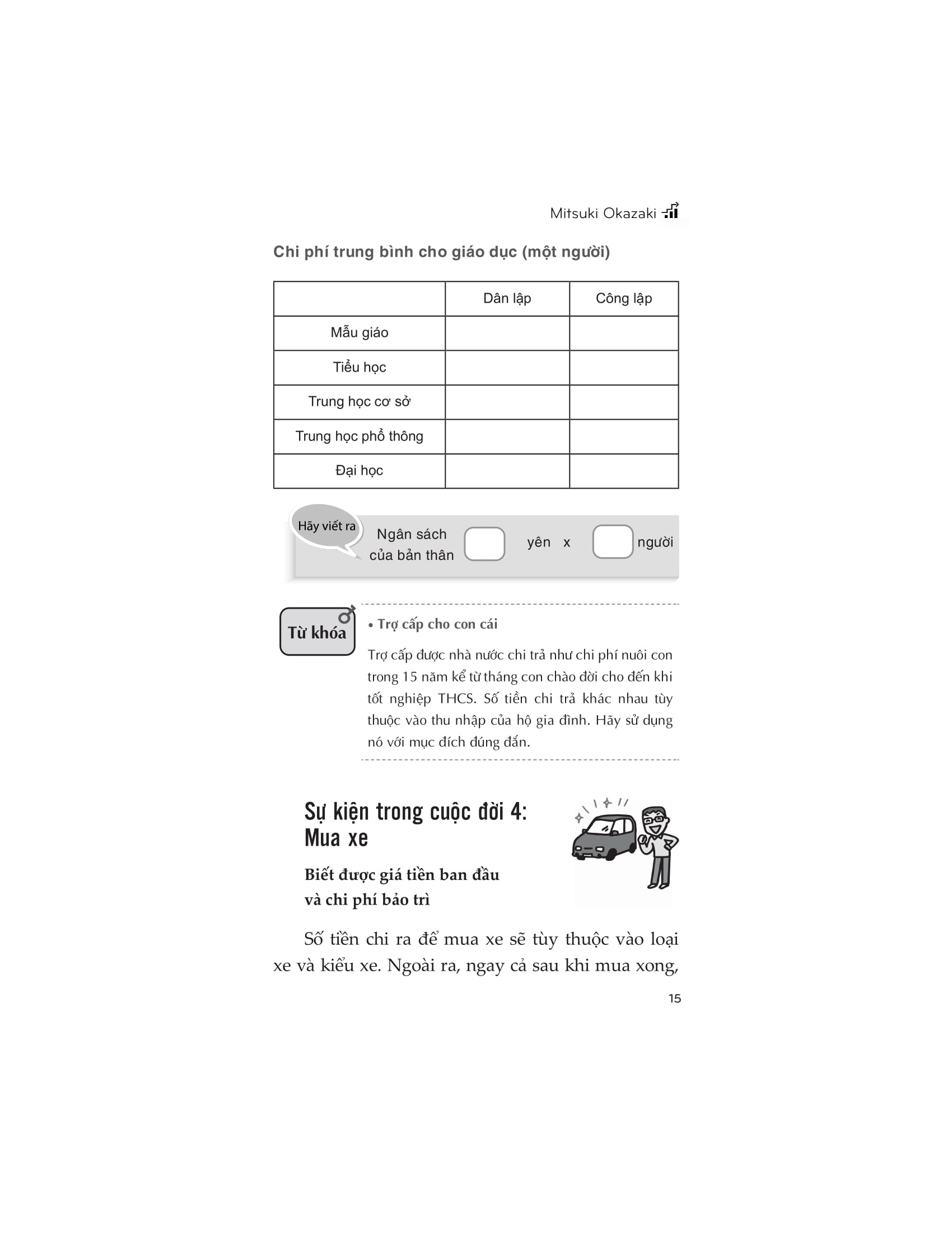 Lập Kế Hoạch Tài Chính Gia Đình - Ảnh 24