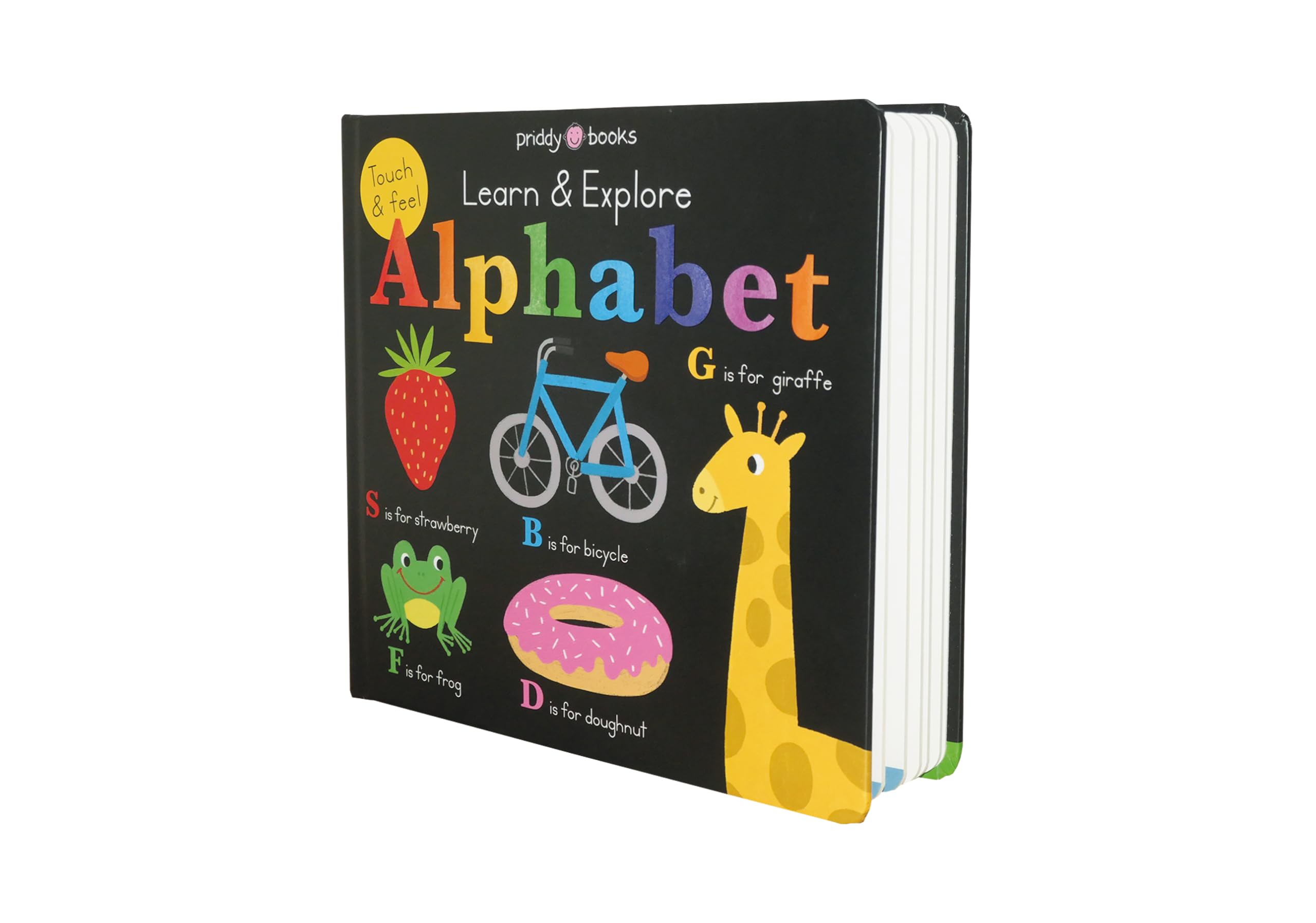 learn & explore - alphabet - Ảnh 5