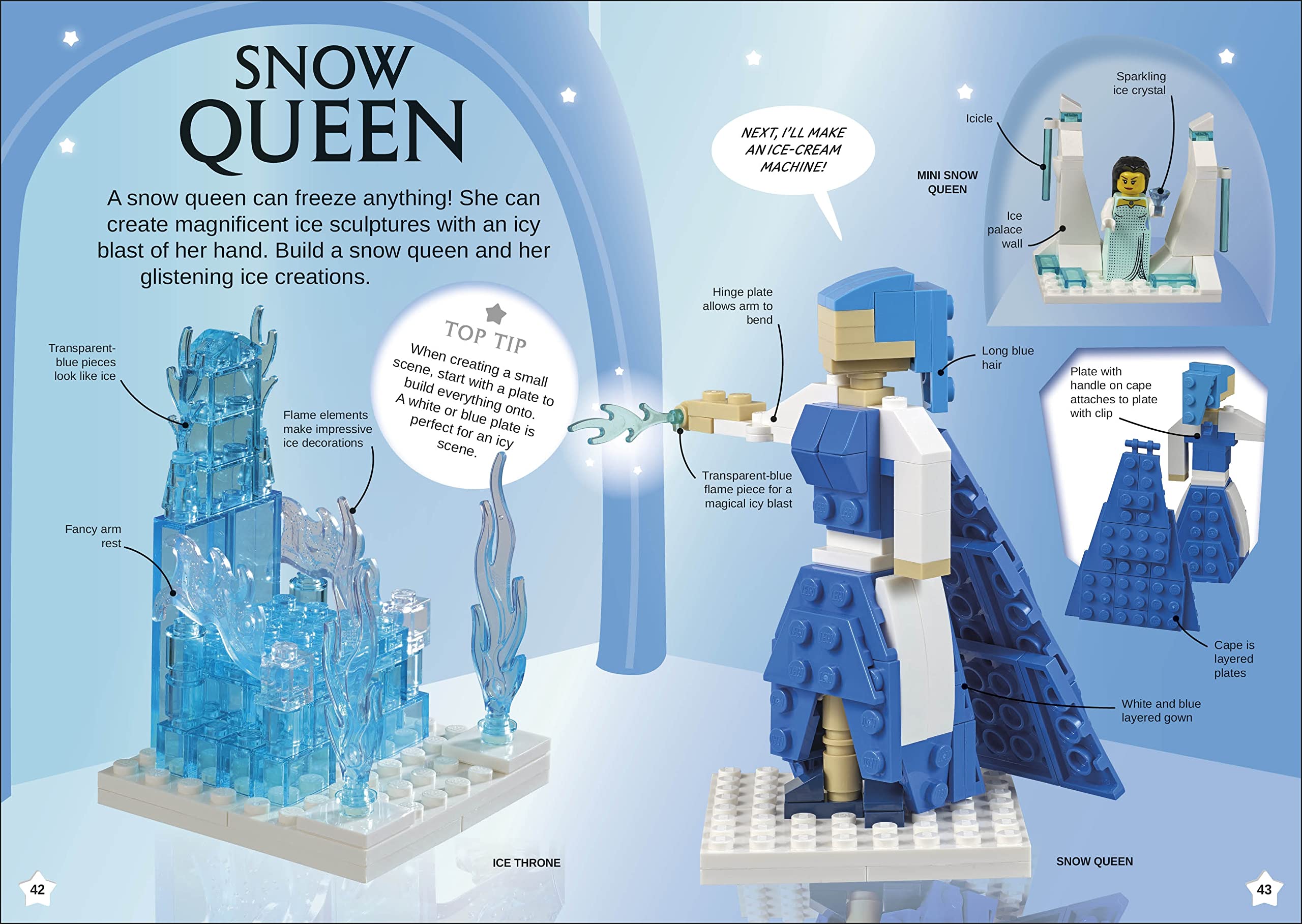 lego magical ideas - Ảnh 7