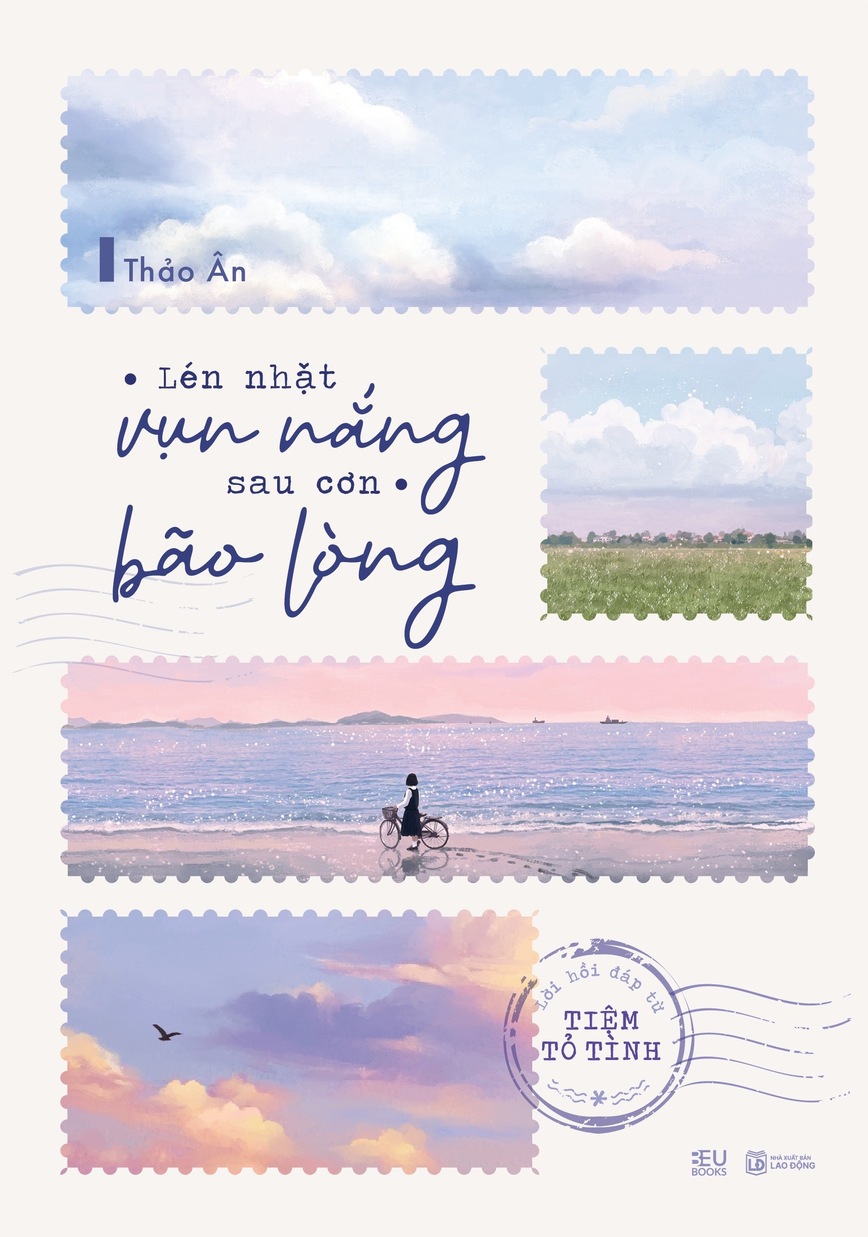 Lén Nhặt Vụn Nắng Sau Cơn Bão Lòng - Lời Hồi Đáp Từ Tiệm Tỏ Tình - Ảnh 2