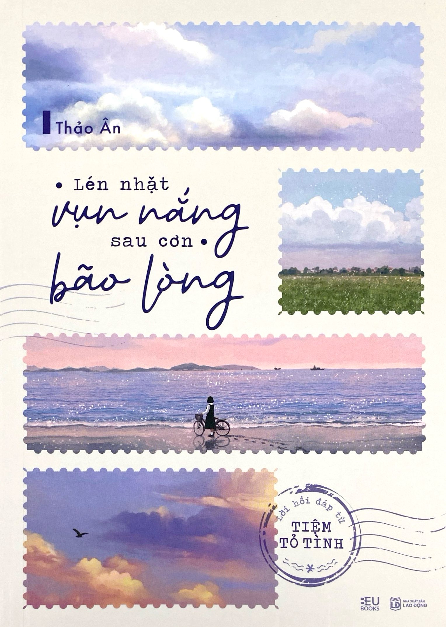 Lén Nhặt Vụn Nắng Sau Cơn Bão Lòng - Lời Hồi Đáp Từ Tiệm Tỏ Tình - Ảnh 7