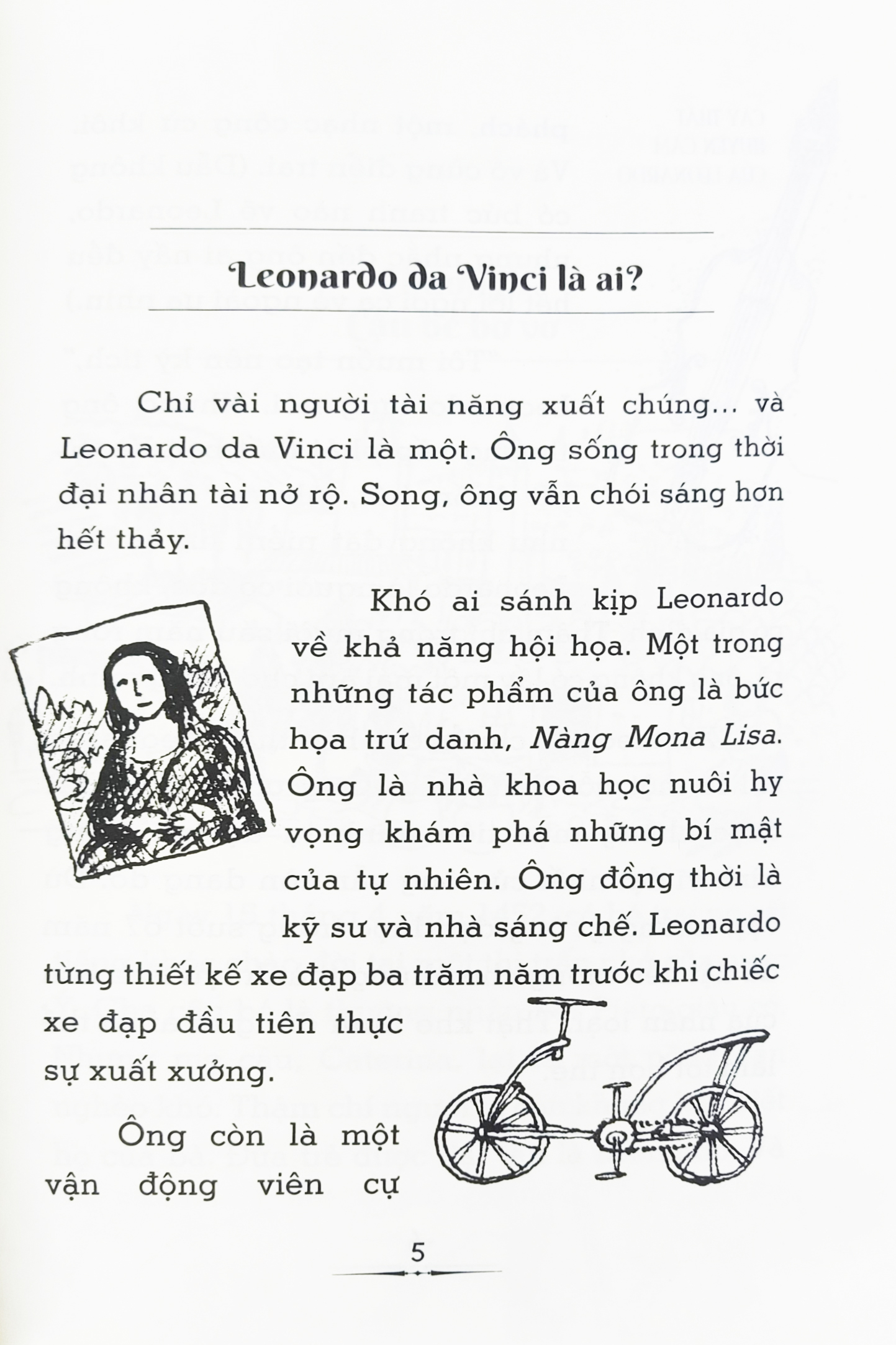 leonardo da vinci là ai? (tái bản 2023) - Ảnh 3