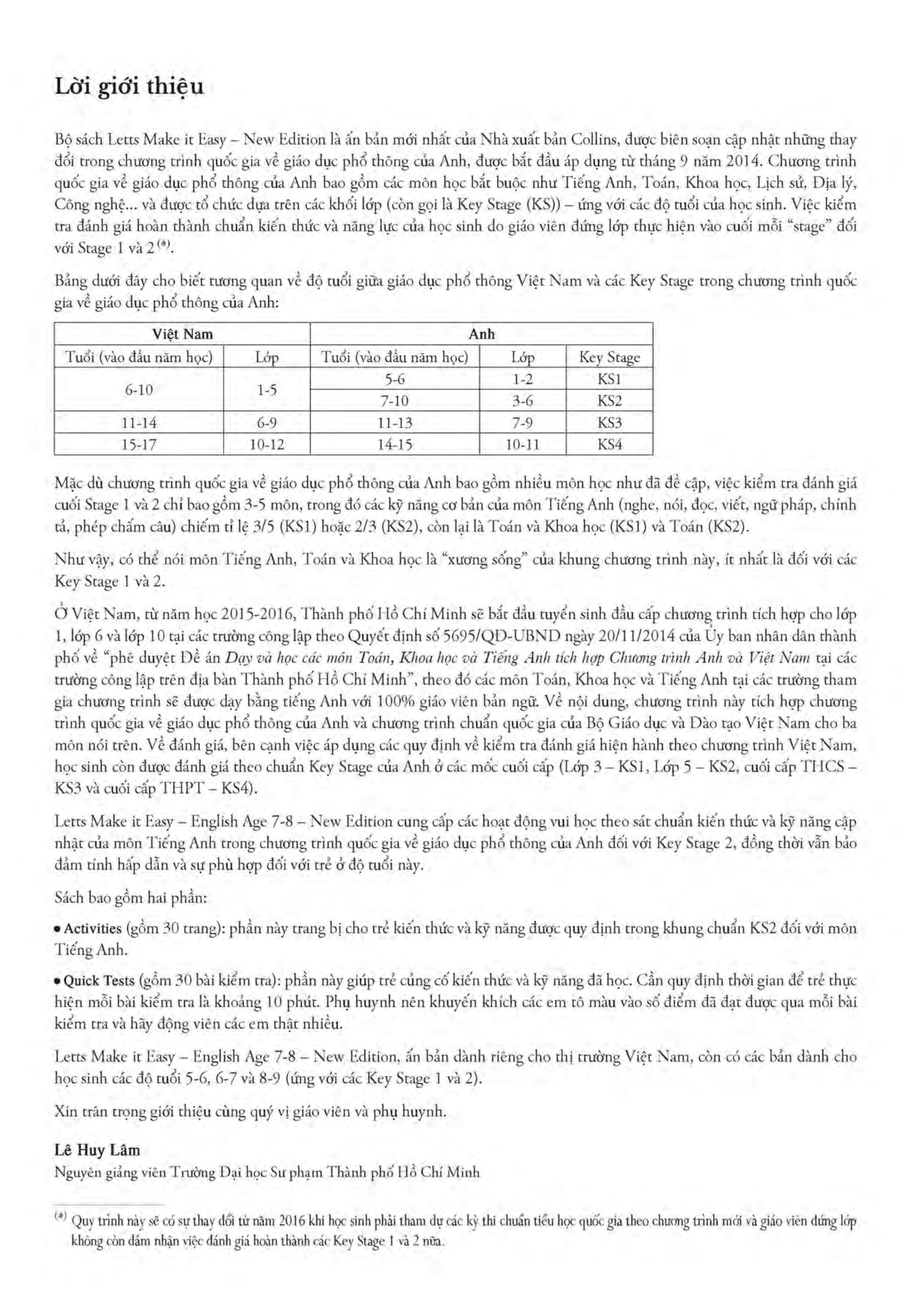 letts make it easy - english (age 8-9) - Ảnh 5