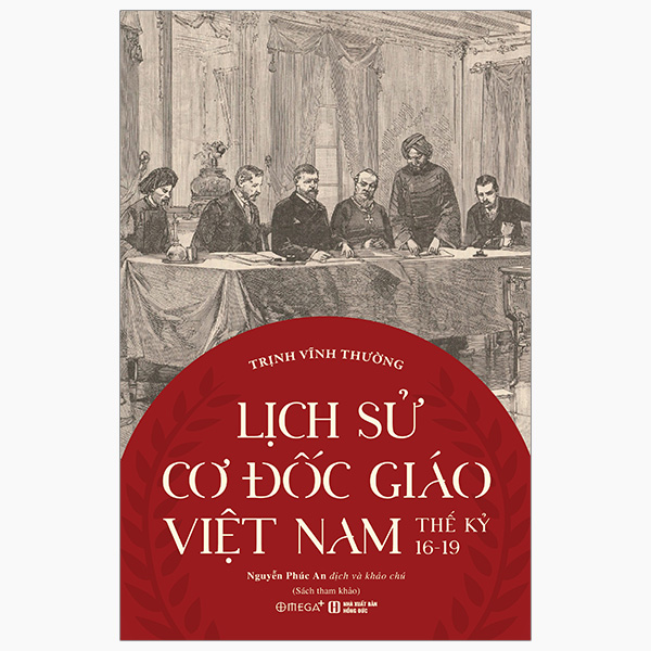 lịch sử cơ đốc giáo việt nam thế kỷ 16-19