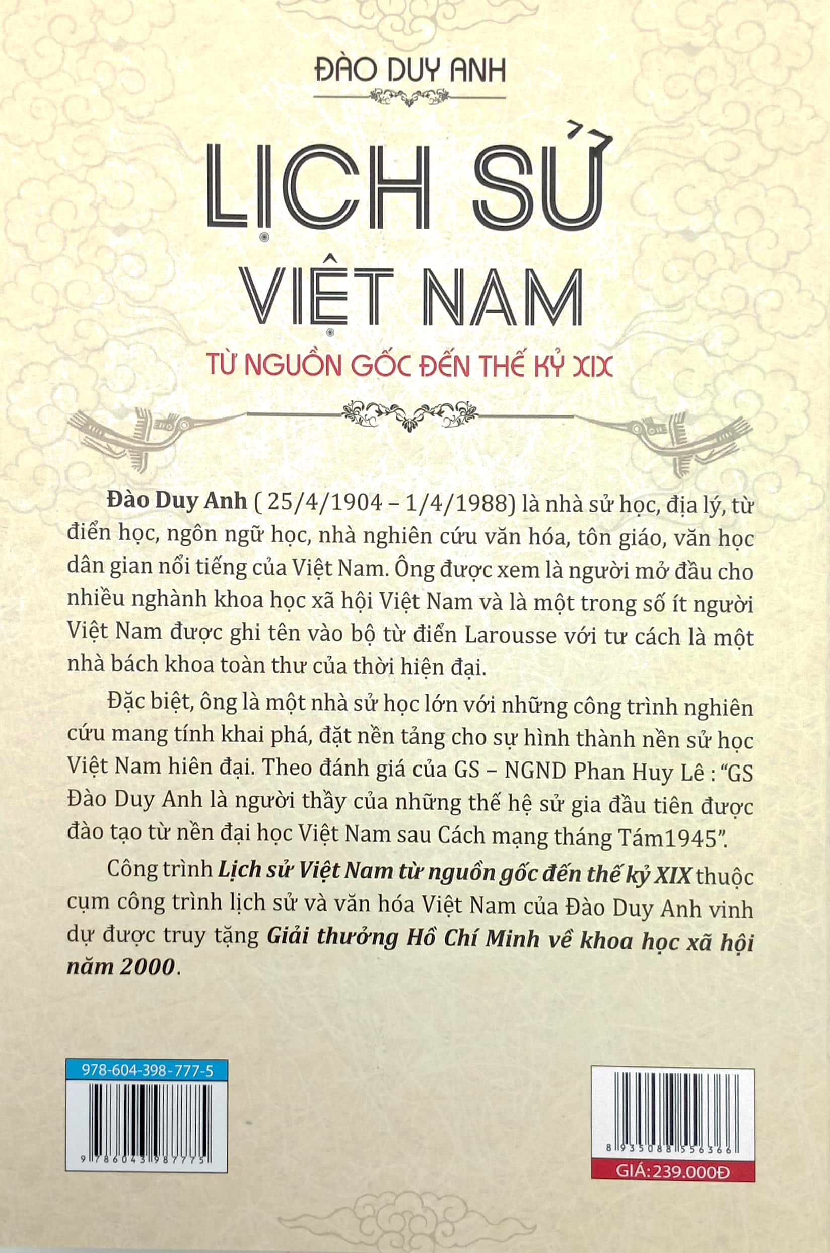 lịch sử việt nam từ nguồn gốc đến thế kỷ xix - Ảnh 6
