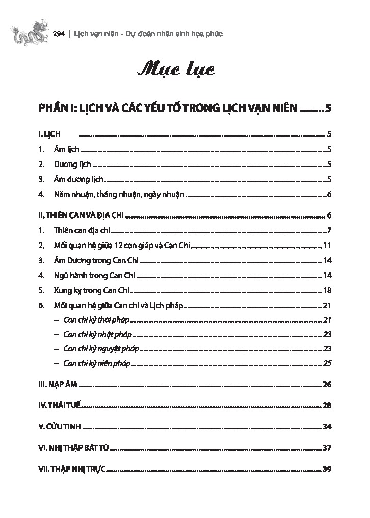 lịch vạn niên - dự đoán nhân sinh họa phúc 2025-2040 - Ảnh 4