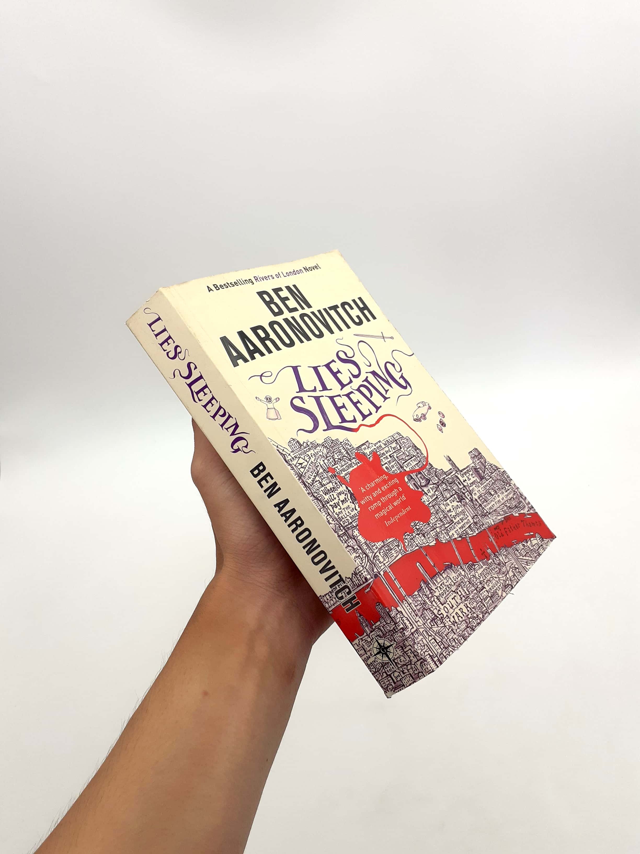 lies sleeping - Ảnh 10