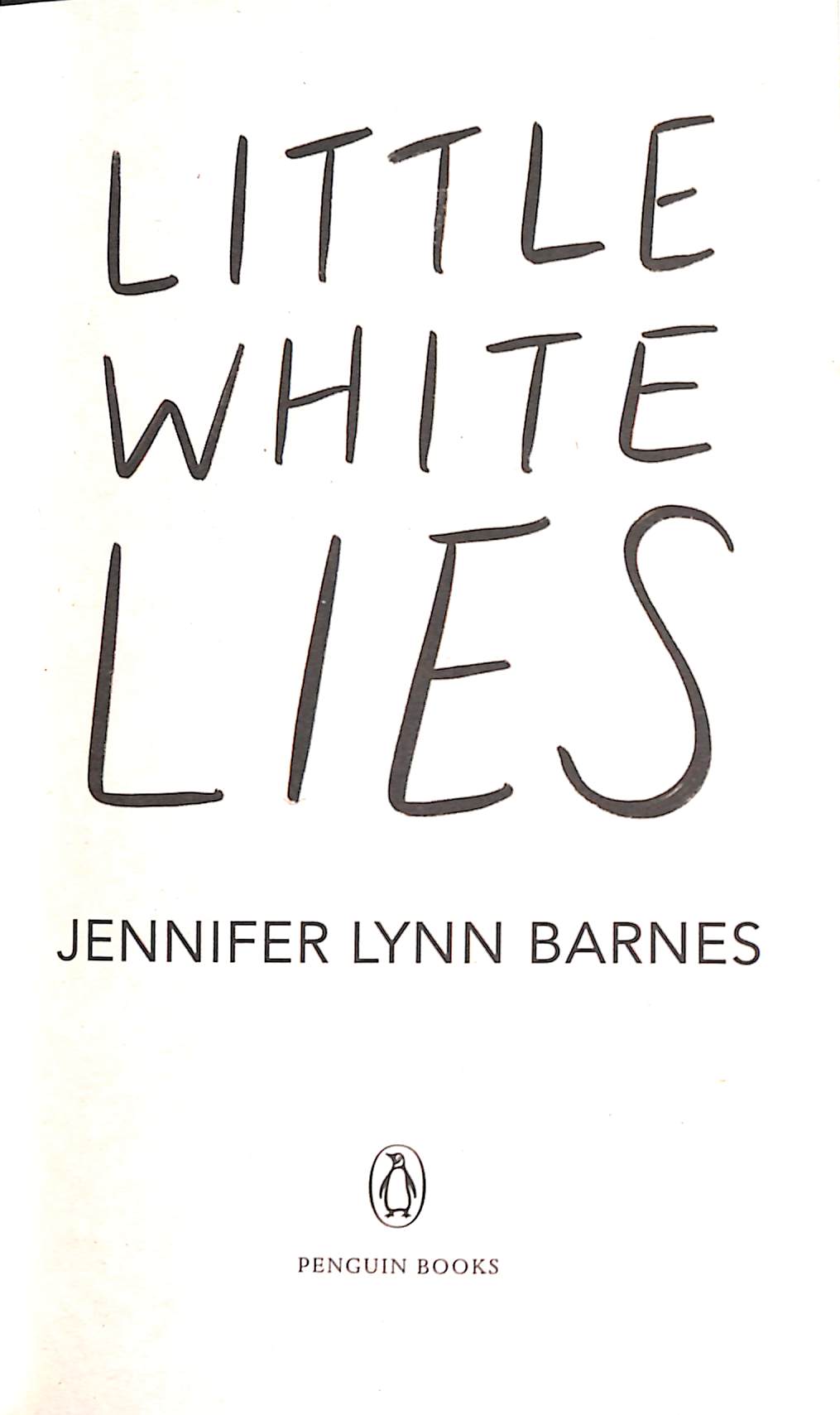 little white lies - Ảnh 5