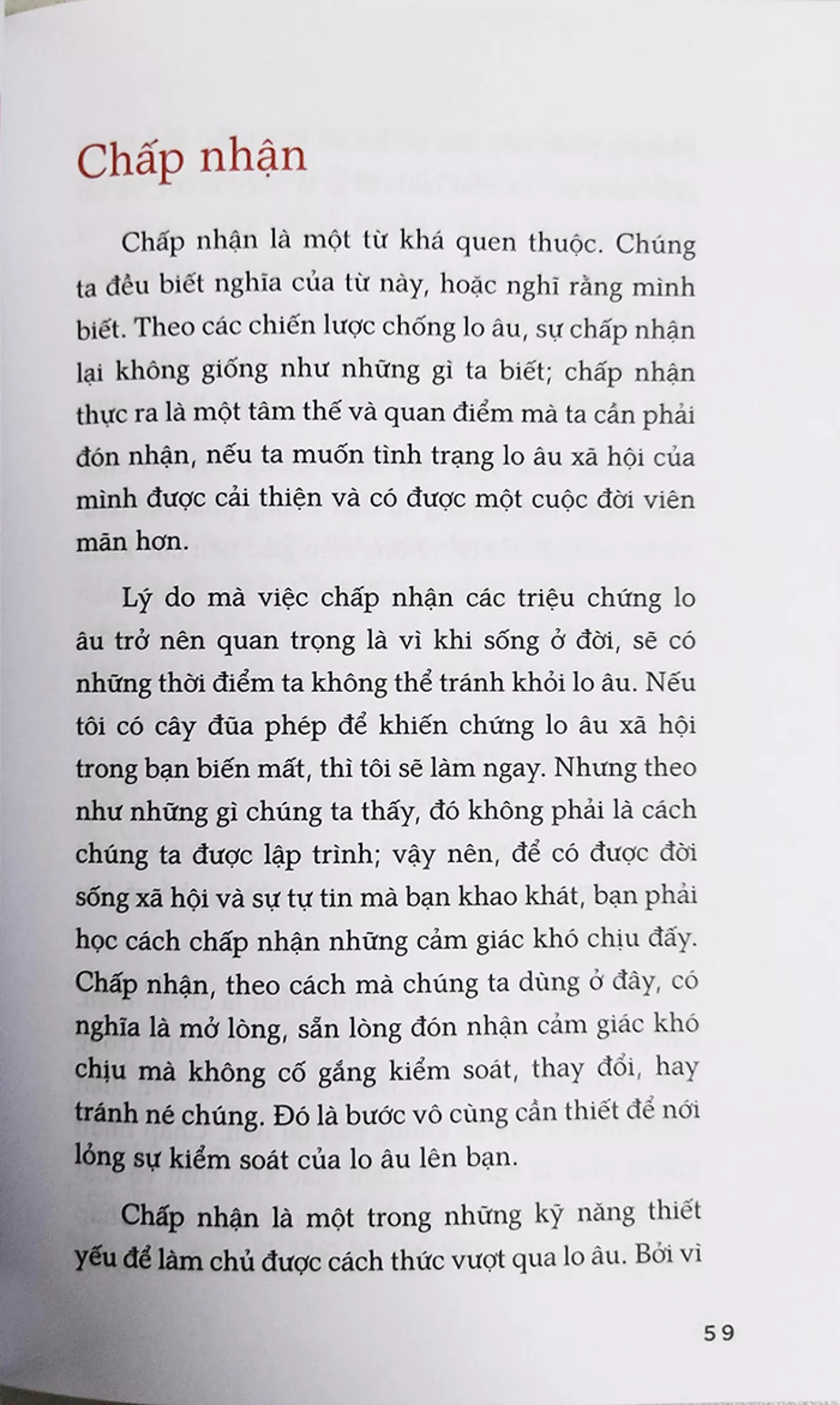 lo âu xã hội - Ảnh 7