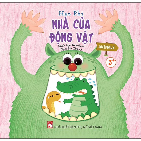 Loài Vật Trong Nông Trại - Farm Animals - Ảnh 6