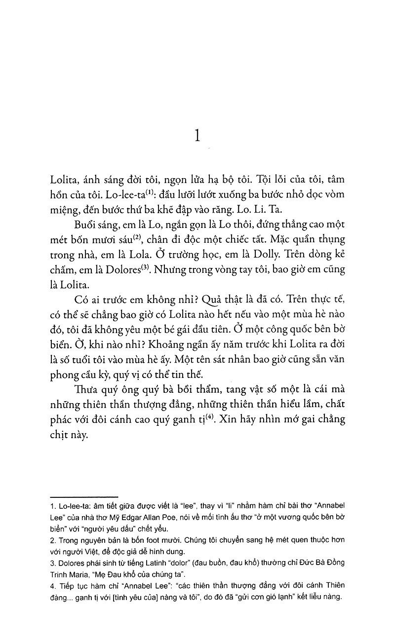 lolita (tái bản 2024) - Ảnh 2
