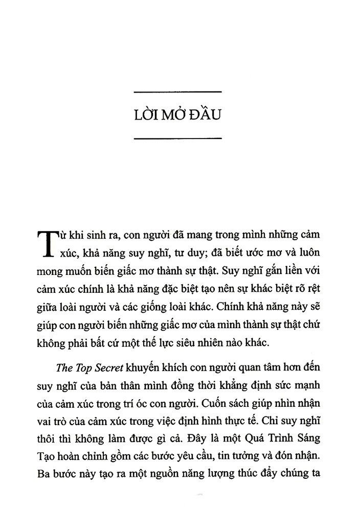 luật hấp dẫn - bí mật tối cao (tái bản 2024) - Ảnh 4