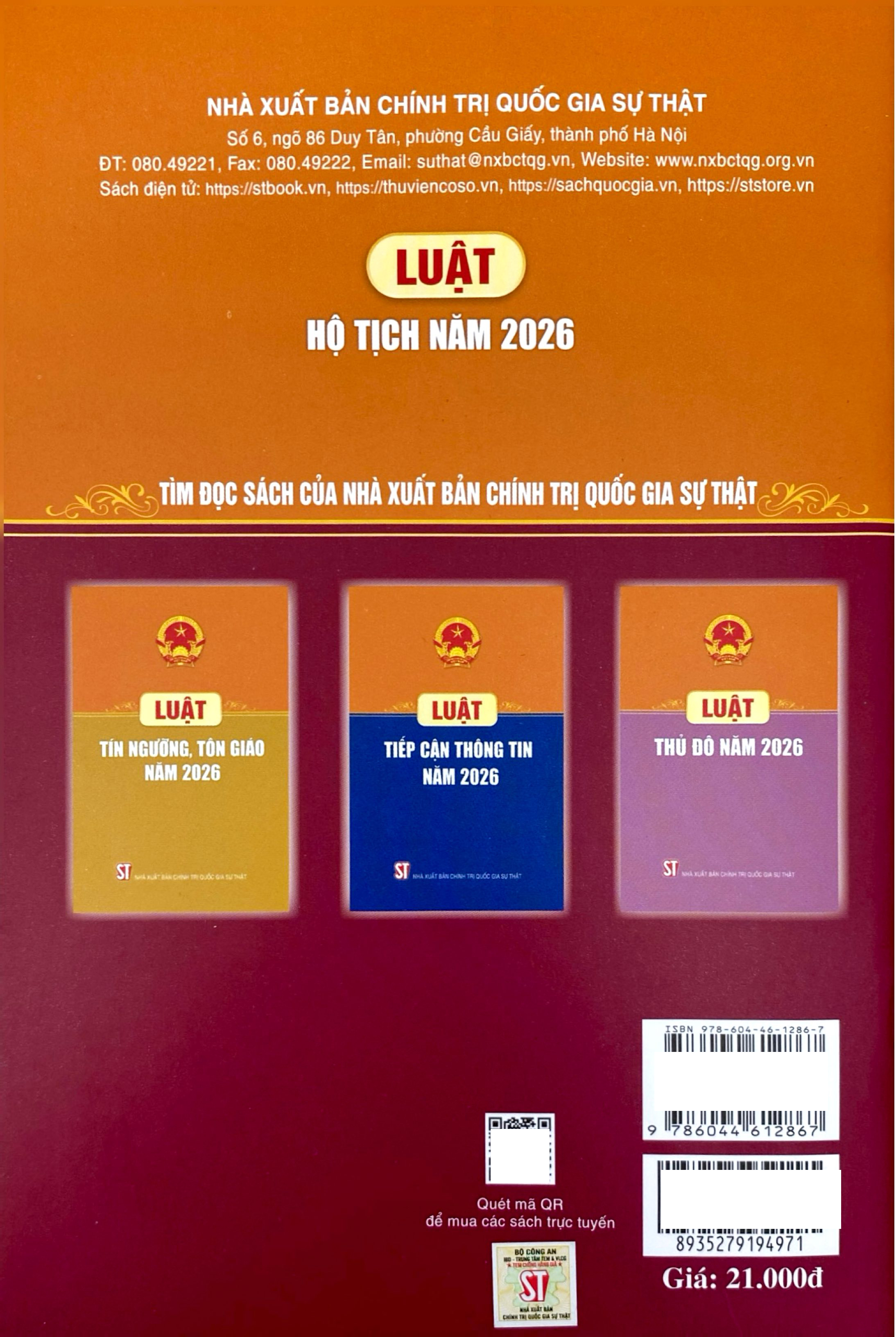 Luật Hộ Tịch Năm 2026 - Ảnh 6