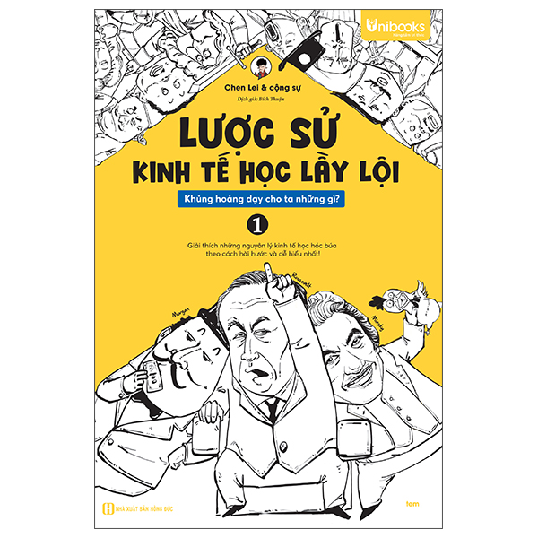 Lược Sử Kinh Tế Học Lầy Lội - Tổng Quan Về Kinh Tế - Ảnh 19